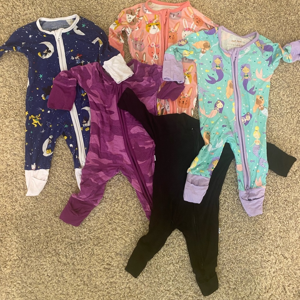 Little Sleepies Bundle